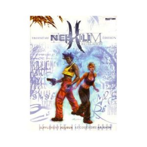 Nephilim (ANC) : Le Codex Des Ar-Kaïm
