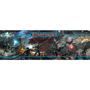 Starfinder : écran