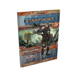 Starfinder : Le Temple des Douze (Les Soleils Morts 2/6)
