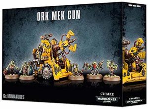 Orks : Mek Gun