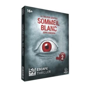 50 Clues : Sommeil Blanc (trilogie Léopold 2/3)