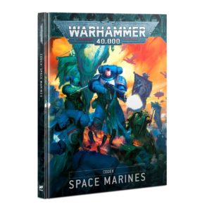 Space Marines : Codex V9