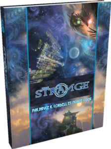 The Strange : Livre de Base