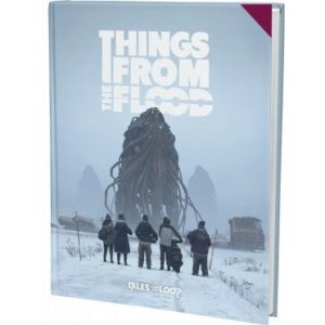 Things From the Flood : Livre de Base