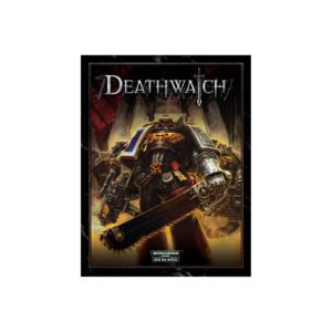 Deathwatch : Livre de Base de Jeu de Rôle