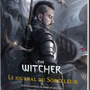 The Witcher jdr bestiaire sorceleur Arkhane Asylum | Jeux Toulon L'Atanière