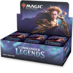 Magic : Draft Commander Legends !