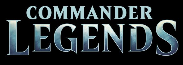 logo banner mtg commander legends cml | Jeux Toulon L'Atanière