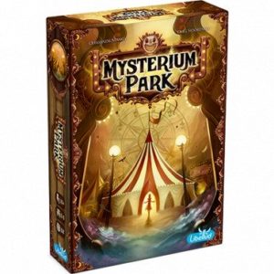 mysterium park | Jeux Toulon L'Atanière