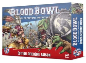 Blood bowl saison 2 | Jeux Toulon L'Atanière