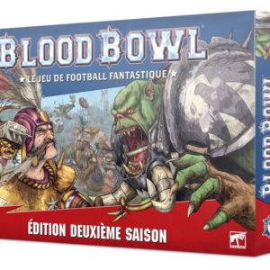 Blood bowl saison 2 | Jeux Toulon L'Atanière