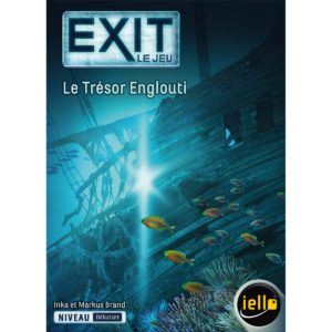 Exit : Le Trésor Englouti (Débutant)