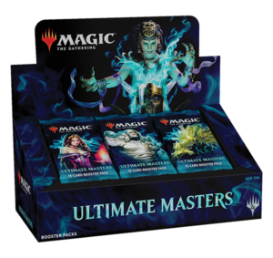 Ultimate Masters (UMA) - Display (x24 boosters)