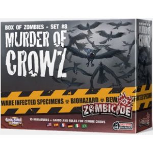 Zombicide : Murder of Crowz