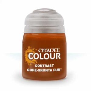 Citadel Contrast : Gore-Grunta Fur