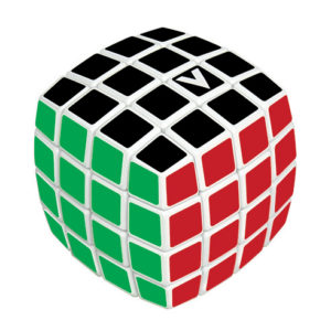 V-Cube : V4 Bombé Blanc