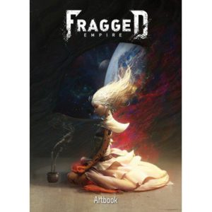 Fragged Empire : Artbook