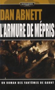 L'Armure De Mépris (Edition Black Library)