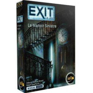 Exit : Le Manoir Sinistre (Confirmé)