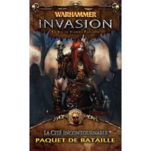 Warhammer Invasion : La Cité Incontournable (4.1)