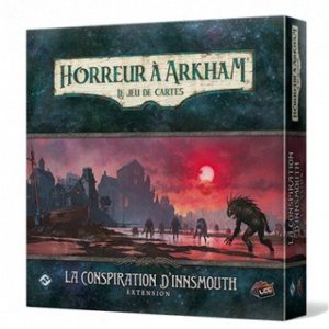 Horreur à Arkham : La Conspiration d'Innsmouth (6,0)