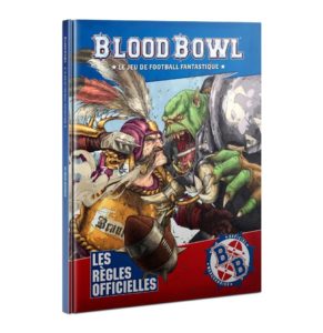 Blood Bowl: les Règles Officielles