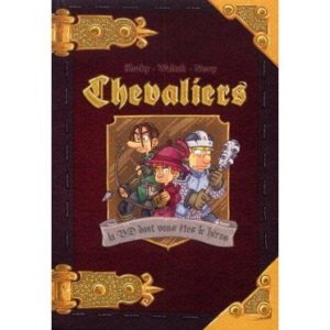 Chevaliers, Livre 1 - la BD dont vous êtes le héros
