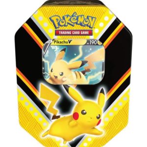 Pokémon - Pokébox de Noël Pikachu-V