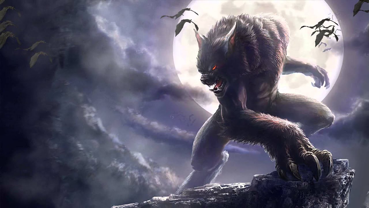 werewolf jeu univers loup garou | Jeux Toulon L'Atanière