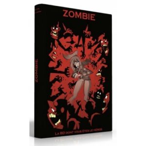 Zombie - la BD dont vous êtes le héros