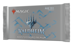 Kaldheim kmh booster promo premium MTG Magic the Gathering Wizards of the Coast.png | Jeux Toulon L'Atanière