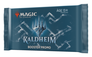 Kaldheim kmh promo booster MTG Magic the Gathering Wizards of the Coast.png | Jeux Toulon L'Atanière