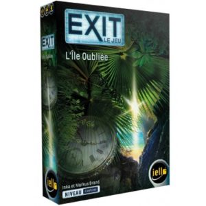 Exit : L'ïle Oubliée (Confirmé)