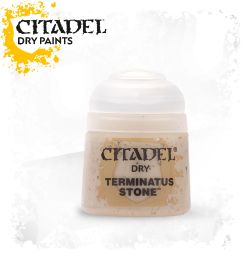 Citadel Dry : Terminatus Stone