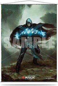 Jace the Mind Sculptor Wall Scroll