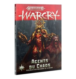 Warcry : Agents du Chaos