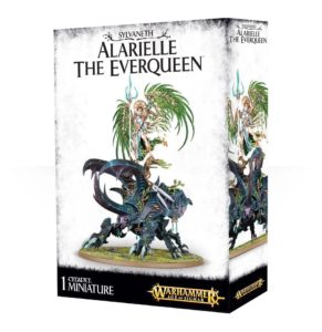 Sylvaneth : Alarielle the Everqueen