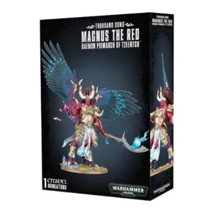 Thousand Sons : Magnus the Red