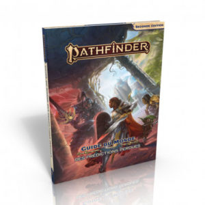 Pathfinder  2 : Guide Monde des Prédictions Perdues
