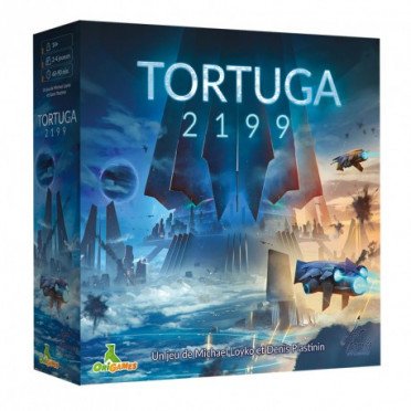 tortuga 2199 | Jeux Toulon L'Atanière