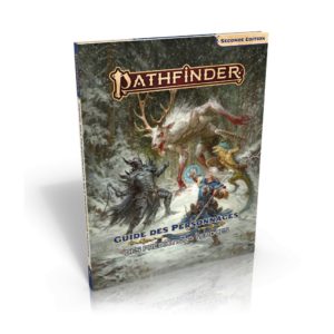 Pathfinder 2 : Guide des Personnages des Prédictions Perdues