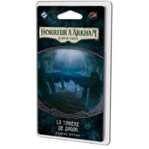 Horreur à Arkham : La Tanière de Dagon (6.5)