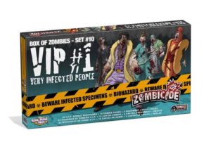 Zombicide : VIP 1 (Very Infected People)