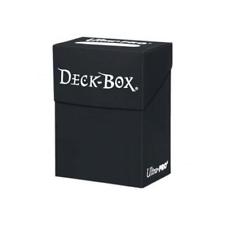 Deck Box 80+ Ultra Pro : Noir