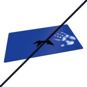 Tapis Ultimate Guard ChromiaSkin : Stratosphere Bleu/Blanc
