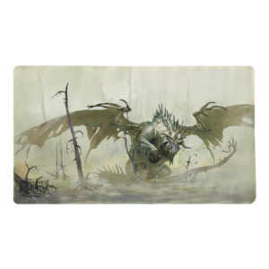 Tapis Dragon Shield : Dashat (Dragon Putride)
