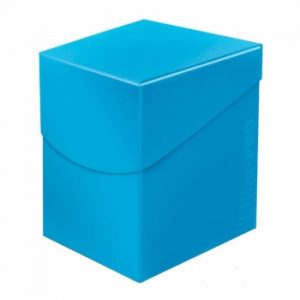 Deck Box 100+ Ultra Pro : Sky Blue