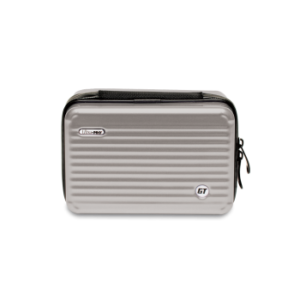 Deck Box Double Ultra Pro GT Luggage : Silver
