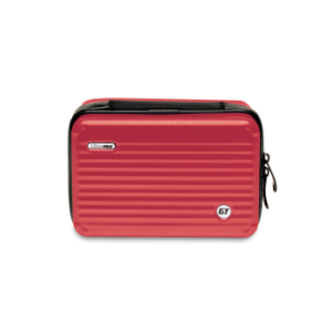 Deck Box Double Ultra Pro GT Luggage : Red