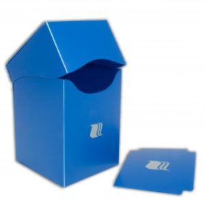 Deck Box 100+ Blackfire : Blue